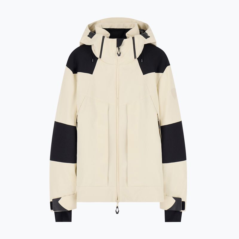 Herren-Skijacke EA7 Emporio Armani Elitary Fashion sandshell 5
