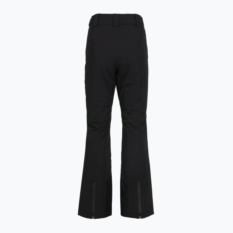 Damen Skihose EA7 Emporio Armani Rider Light black 2