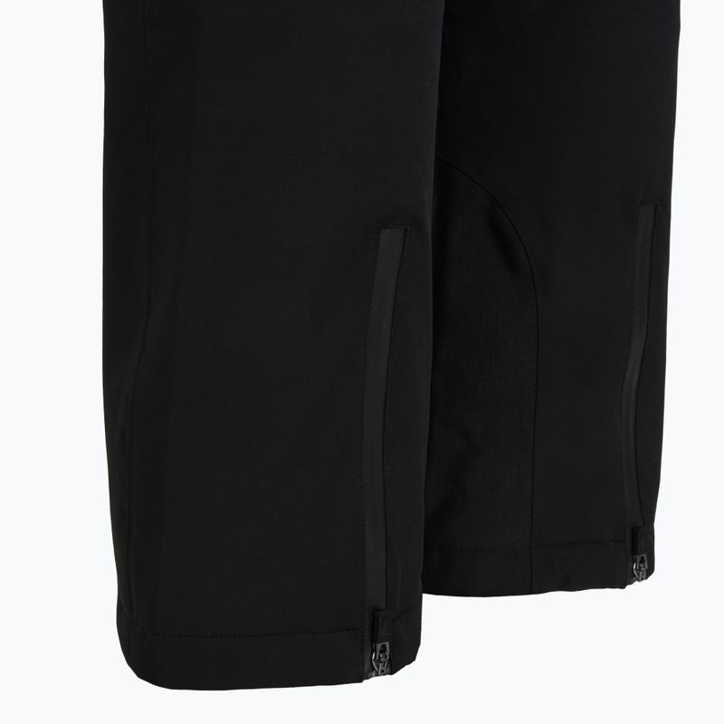 Damen Skihose EA7 Emporio Armani Rider Light black 4