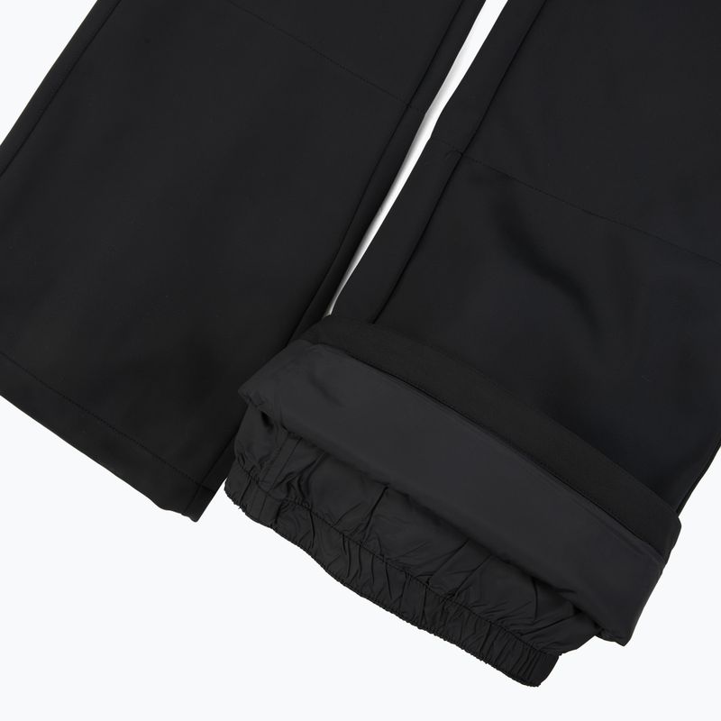 Damen Skihose EA7 Emporio Armani Pure Softshell Waisted black 6