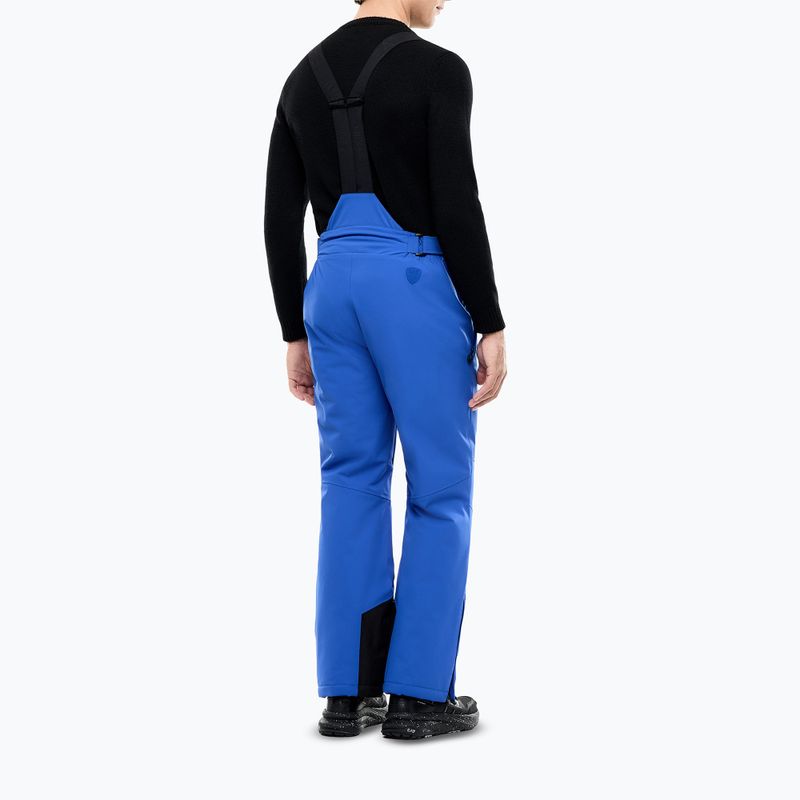 Herren Skihose EA7 Emporio Armani Pure Protectum 7 new royal 3
