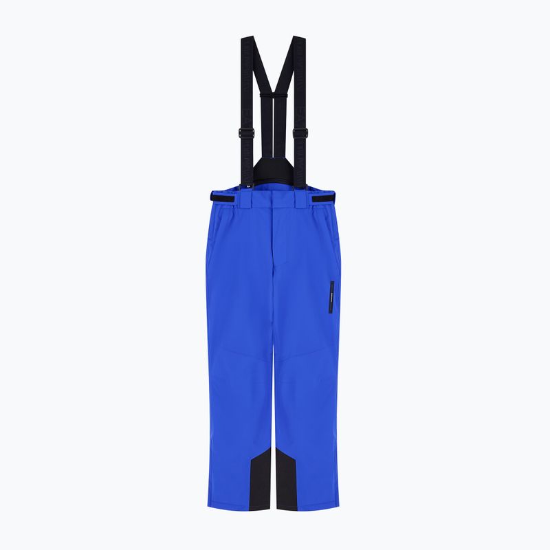 Herren Skihose EA7 Emporio Armani Pure Protectum 7 new royal 6