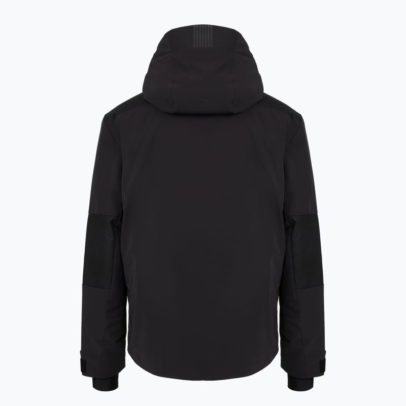 Herren-Skijacke EA7 Emporio Armani Elitary Fashion black 2