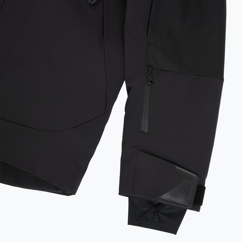 Herren-Skijacke EA7 Emporio Armani Elitary Fashion black 3