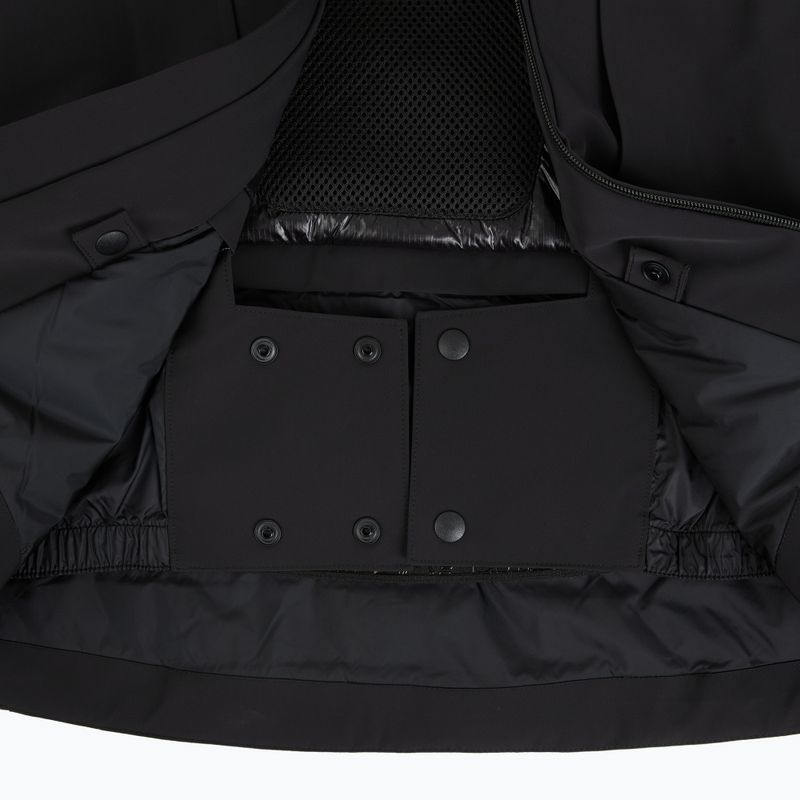 Herren-Skijacke EA7 Emporio Armani Elitary Fashion black 5