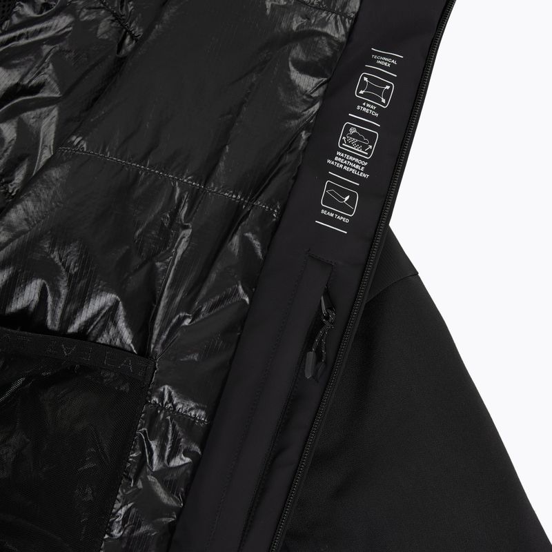 Herren-Skijacke EA7 Emporio Armani Elitary Fashion black 6