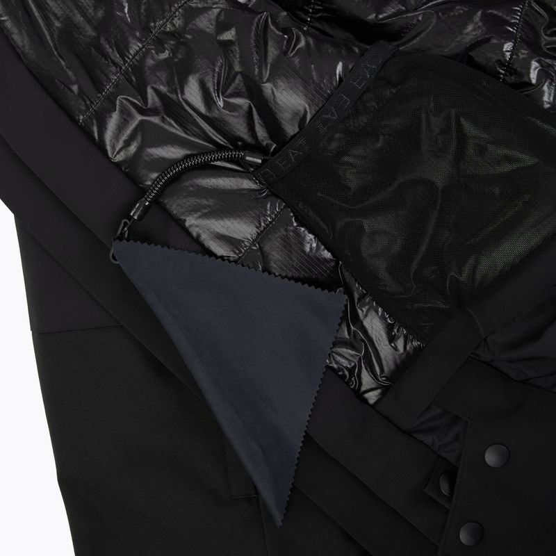 Herren-Skijacke EA7 Emporio Armani Elitary Fashion black 7