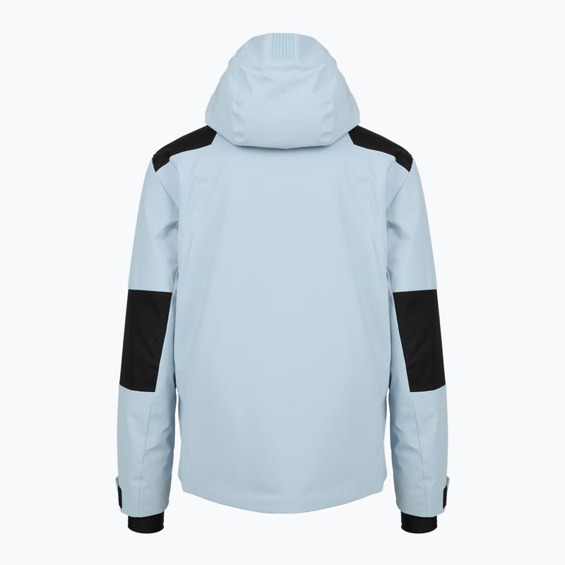 Herren-Skijacke EA7 Emporio Armani Elitary Fashion celestial blue 2