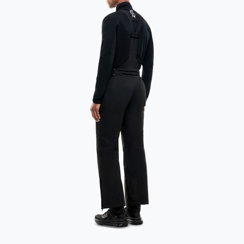 Herren Skihose EA7 Emporio Armani Pure Protectum 7 black 3
