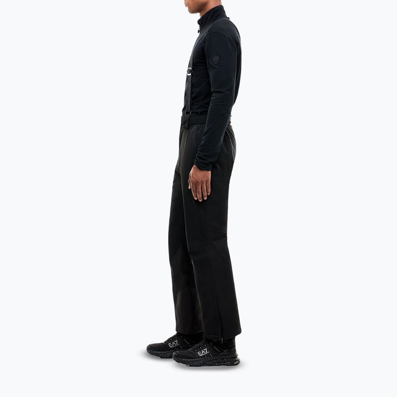 Herren Skihose EA7 Emporio Armani Pure Protectum 7 black 4