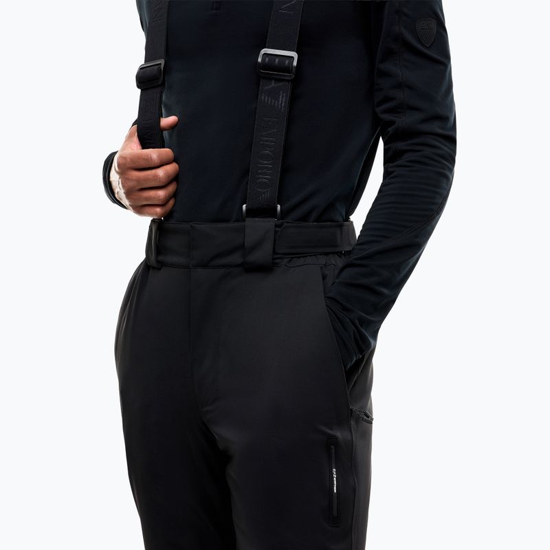 Herren Skihose EA7 Emporio Armani Pure Protectum 7 black 5