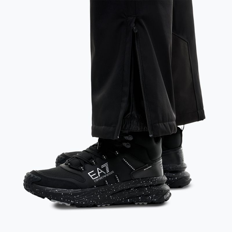 Herren Skihose EA7 Emporio Armani Pure Protectum 7 black 6