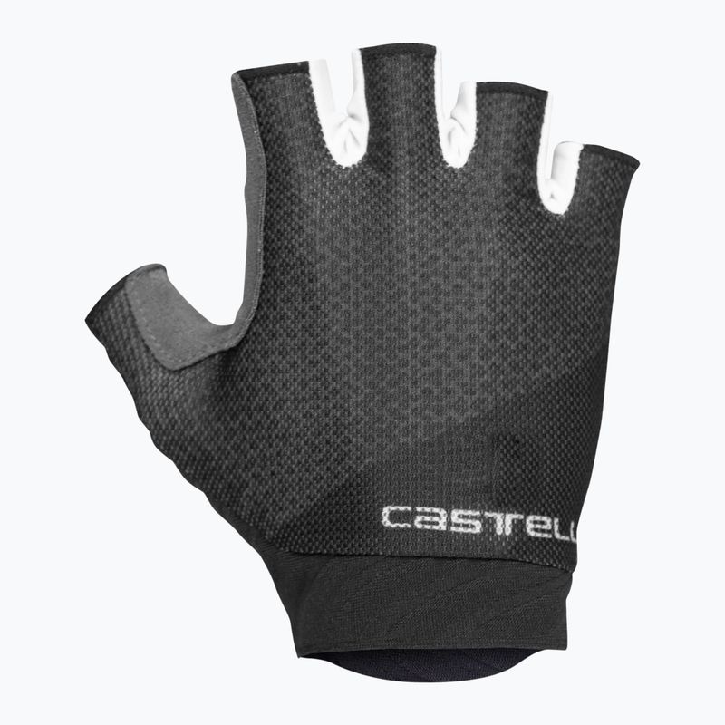 Fahrrad Handschuhe Damen Castelli Roubaix Gel 2 light black 5