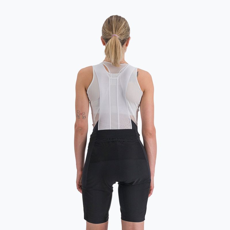 Sportful Supergiara Overshort Damen Radhose schwarz 1120510.002 2