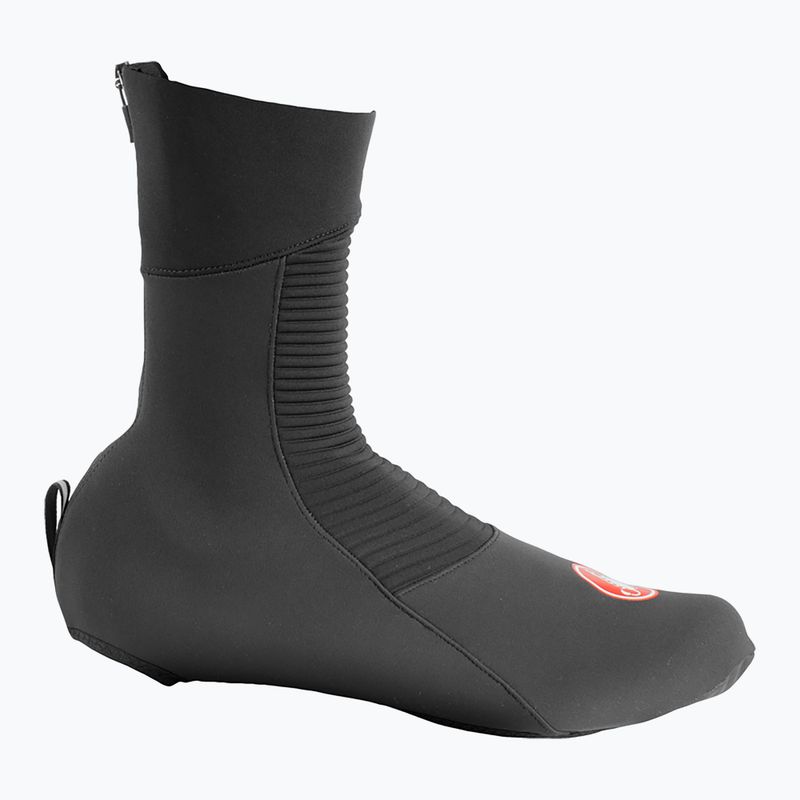Castelli Entrata schwarz Radfahren Schuh Protektoren 2