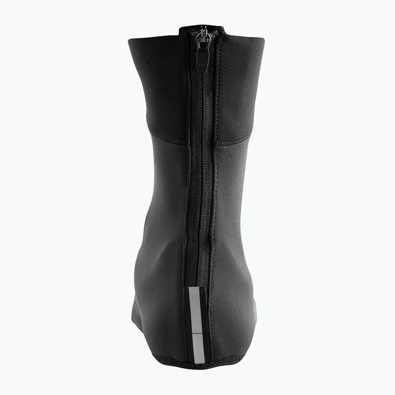 Castelli Entrata schwarz Radfahren Schuh Protektoren 4