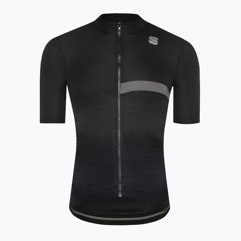 Herren Sportful Giara Radtrikot schwarz 1121020.002 3