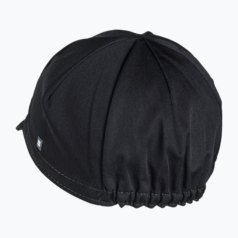 Herren Sportful Matchy Cycling unter Helm Kappe schwarz 1121038.002 4