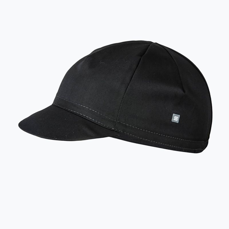 Herren Sportful Matchy Cycling unter Helm Kappe schwarz 1121038.002 8