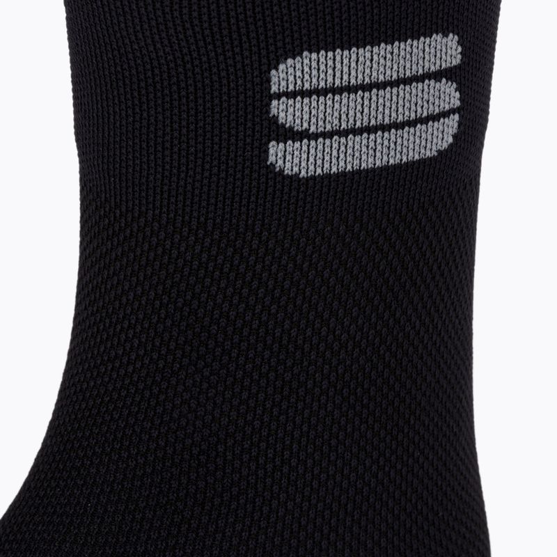 Sportful Matchy Damen Fahrradsocken schwarz 1121053.002 3