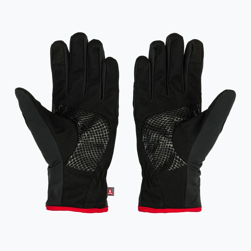 Castelli Entrata Thermal Herren Radhandschuhe schwarz 3