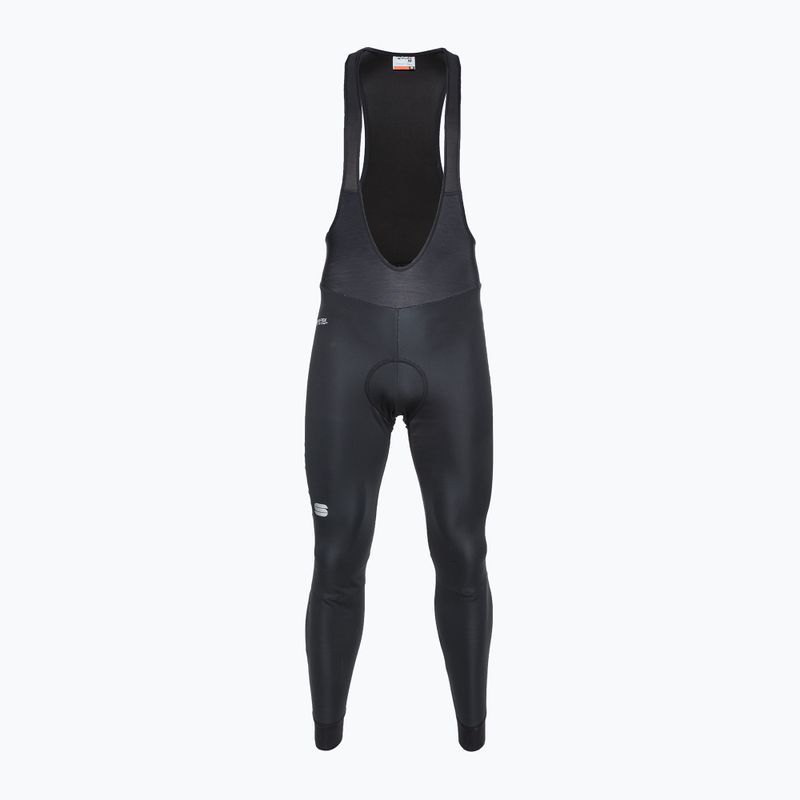 Men's Sportful Infinium Bibtight Radhose schwarz 1121518.002