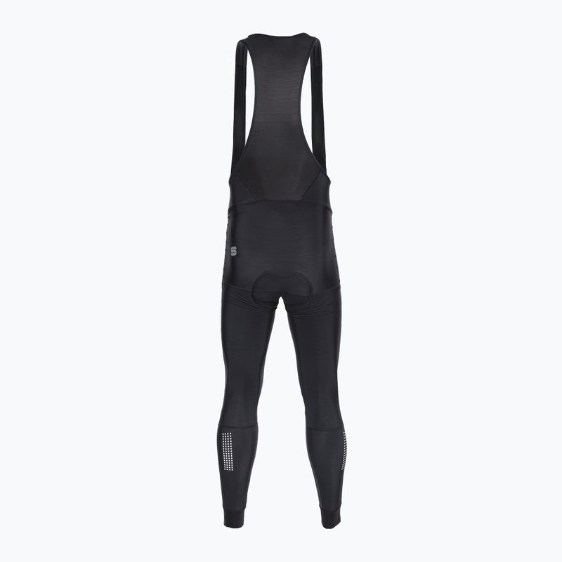Men's Sportful Infinium Bibtight Radhose schwarz 1121518.002 2