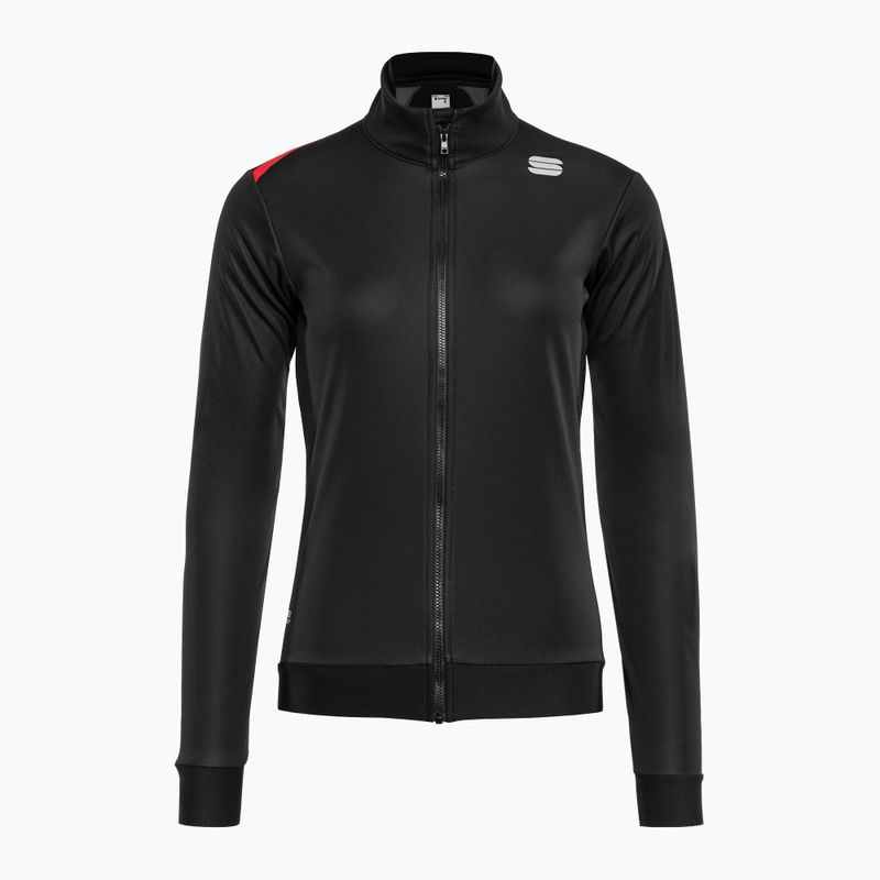 Damen Fahrradjacke Sportful Fiandre Medium schwarz 1121530.002 3