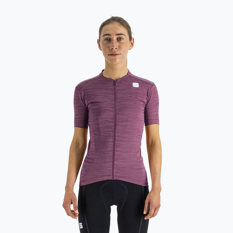 Sportful Supergiara Damen Radtrikot lila 1121026.569