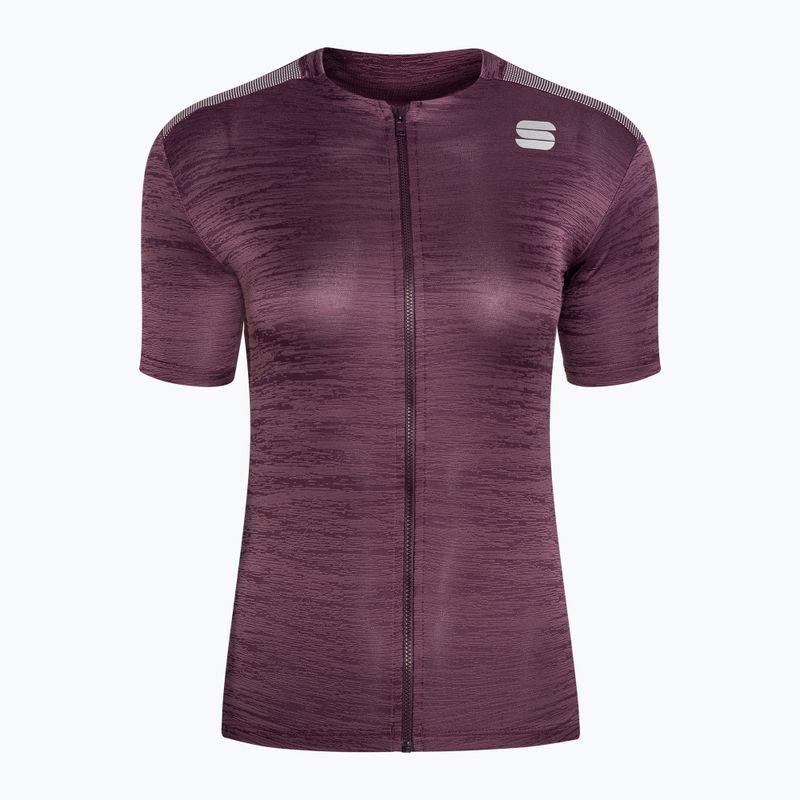 Sportful Supergiara Damen Radtrikot lila 1121026.569 3