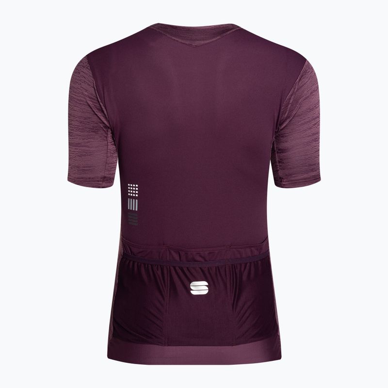 Sportful Supergiara Damen Radtrikot lila 1121026.569 4