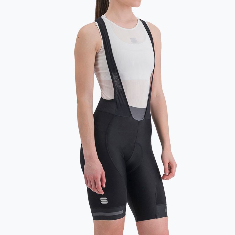 Women's Sportful Neo Bibshort Radlerhose schwarz 1122020.002 2