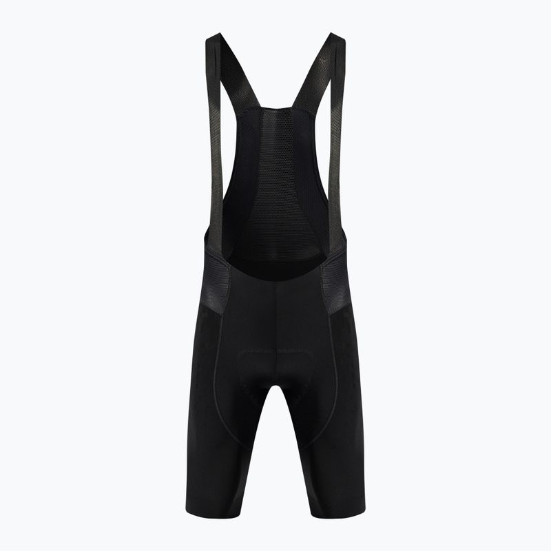 Herren Sportful Total Comfort Radlerhosen schwarz 1122009.002