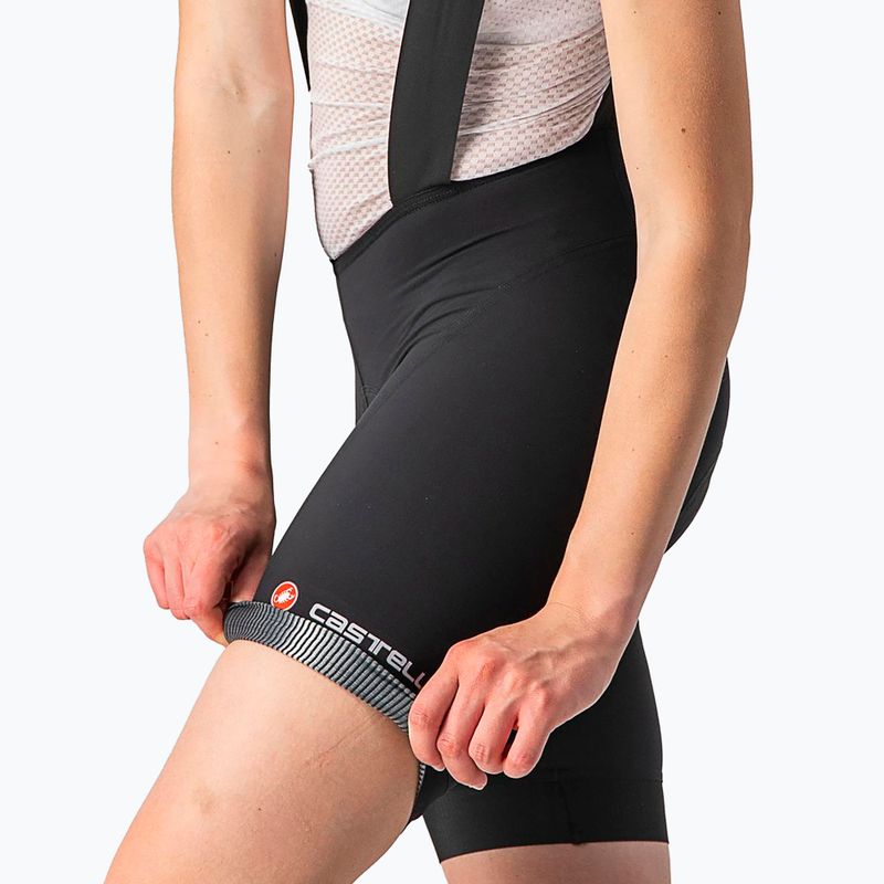 Fahrrad Shorts Damen Castelli Endurance black 5