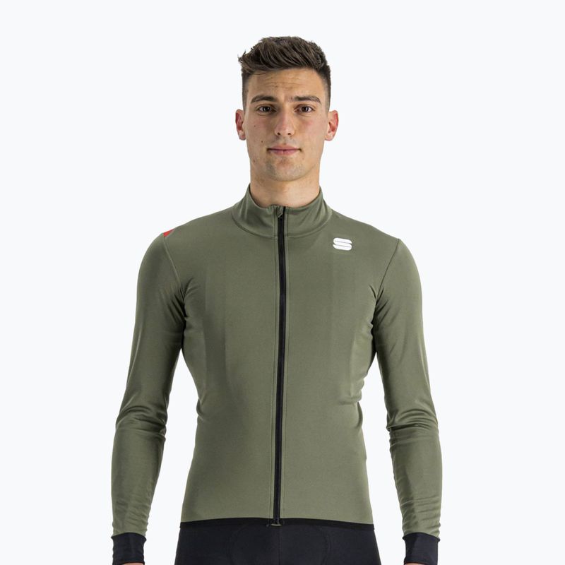 Men's Sportful Fiandre Light No Rain Käfer Radjacke 1120021.305 5