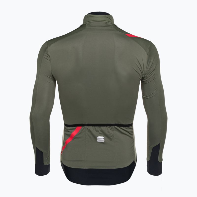 Men's Sportful Fiandre Light No Rain Käfer Radjacke 1120021.305 2