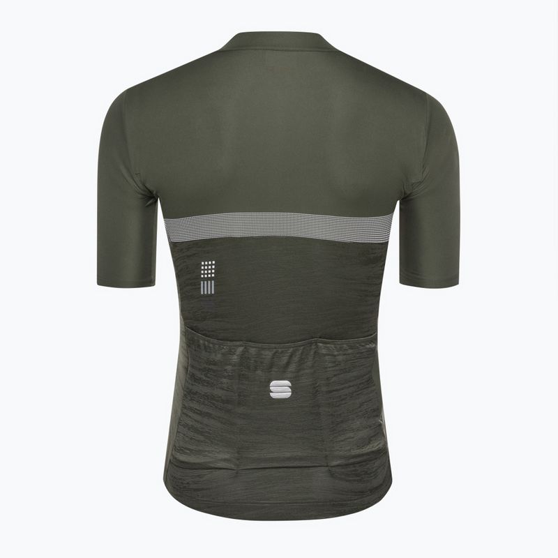 Sportful Giara Herren Radtrikot grün 1121020.305 4