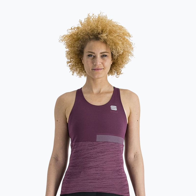 Sportful Giara Damen Radtrikot lila 1121028.569