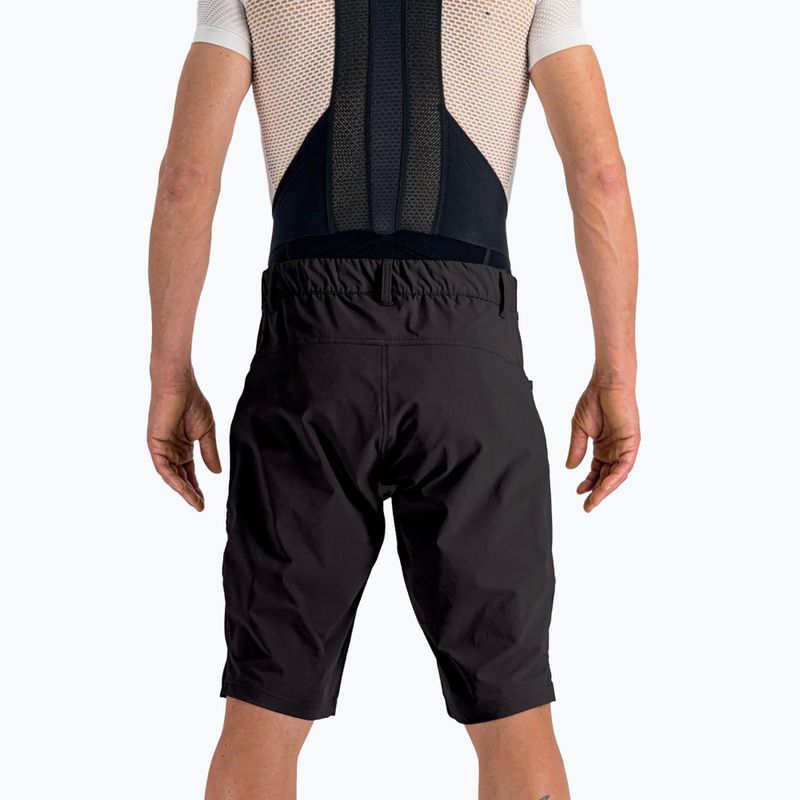Men's Sportful Giara Overshort Radlerhose schwarz 1122001.002 2