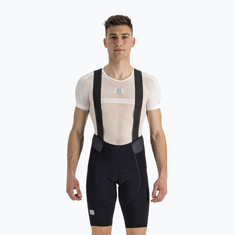 Herren Sportful Total Comfort Radlerhosen schwarz 1122009.002 4
