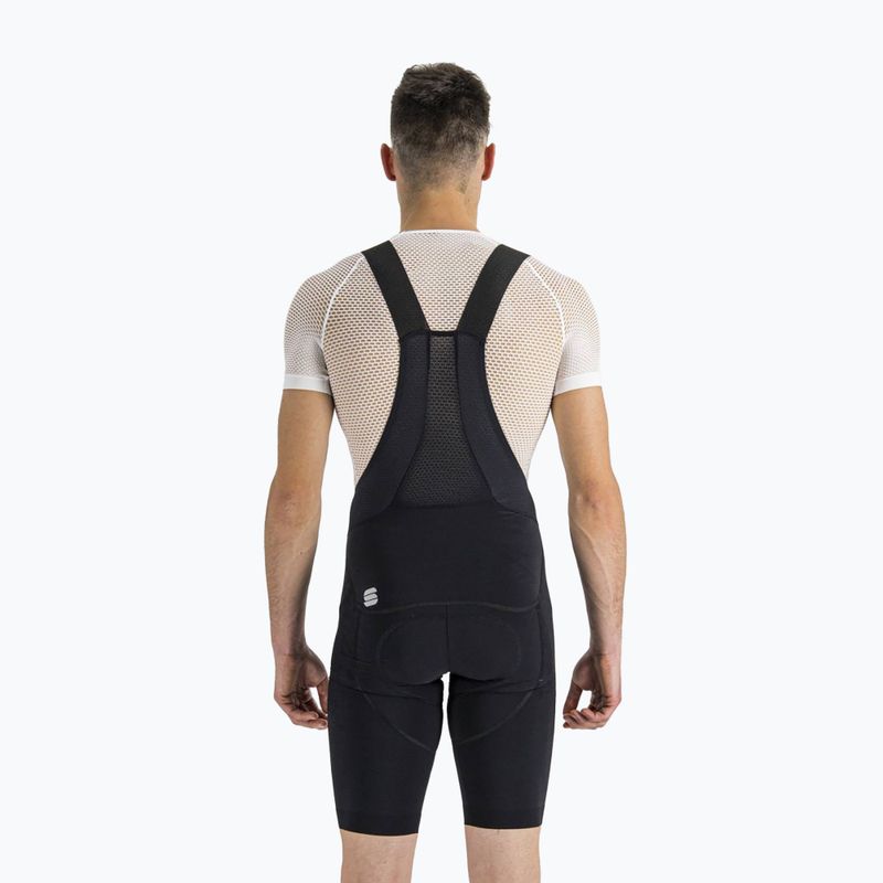 Herren Sportful Total Comfort Radlerhosen schwarz 1122009.002 5