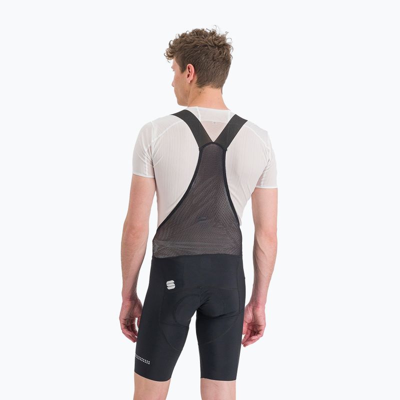 Men's Sportful Classic Bibshort Radlerhose schwarz 1122010.002 8