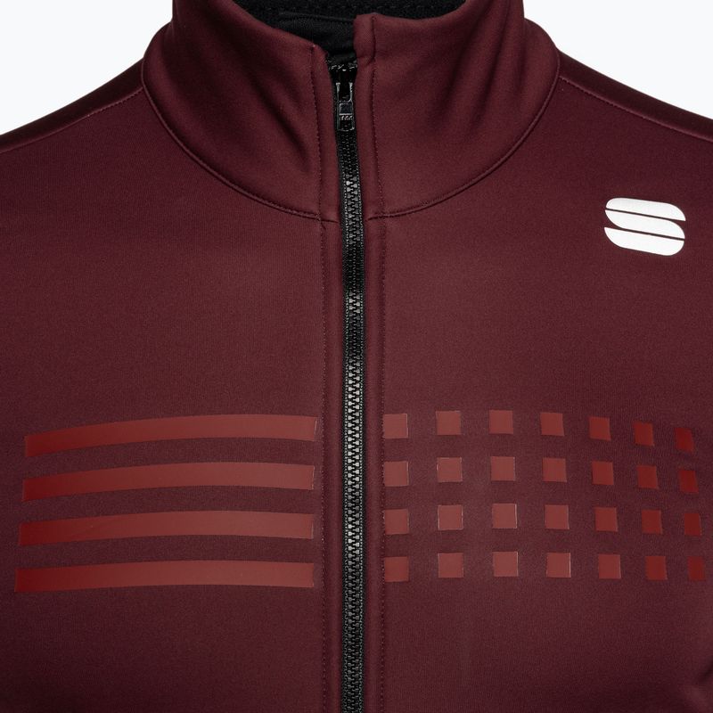 Herren Sportful Tempo Fahrradjacke rot 1120512.605 3