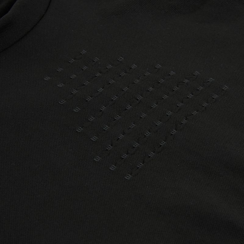 Castelli Core Seamless Base Layer Fahrradtrikot schwarz 3