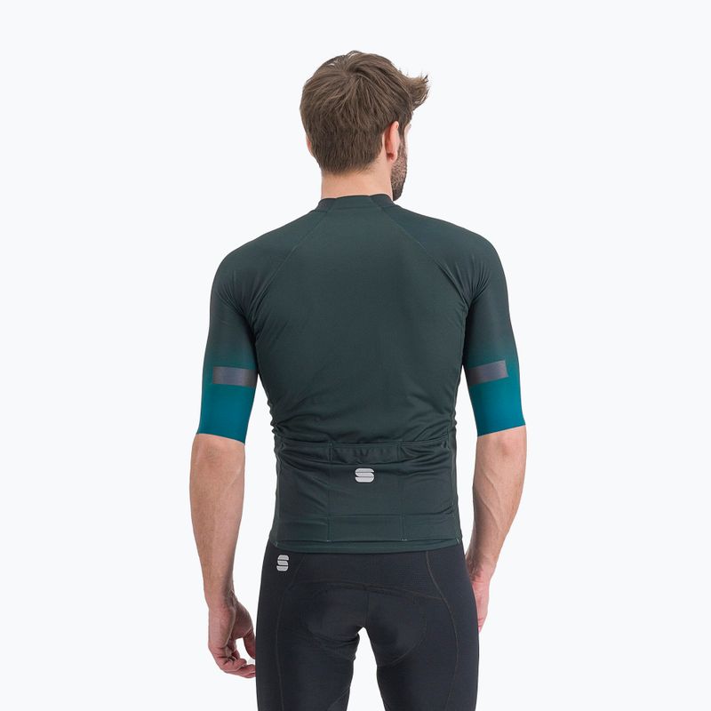 Herren Sportful Midseason Pro grau Fahrradtrikot 1122039.310 6