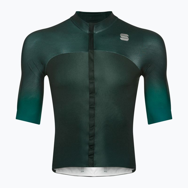 Herren Sportful Midseason Pro grau Fahrradtrikot 1122039.310