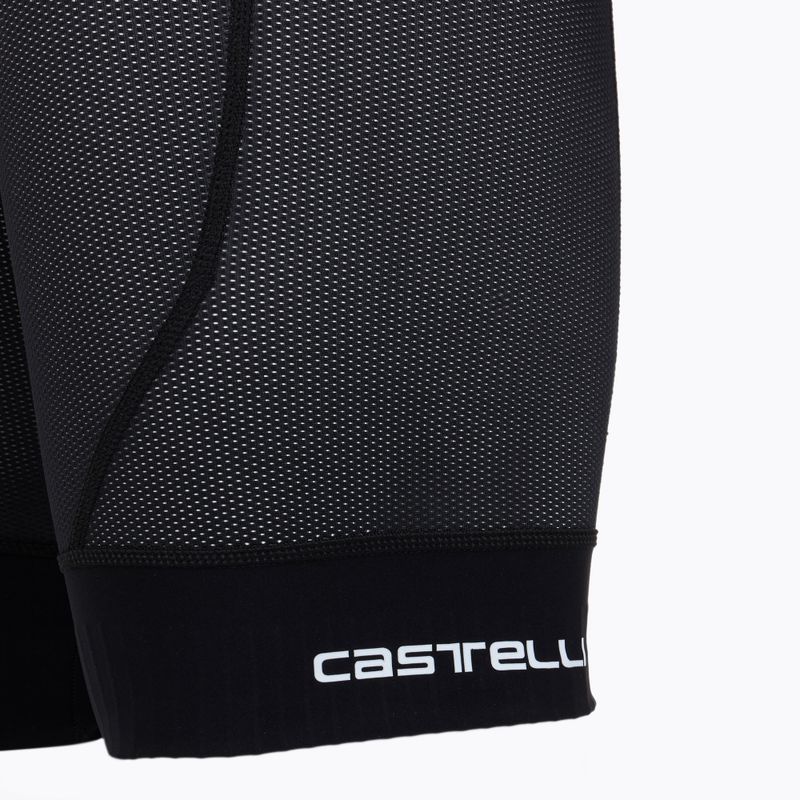 Castelli Trail Liner Herren Radhose schwarz 3