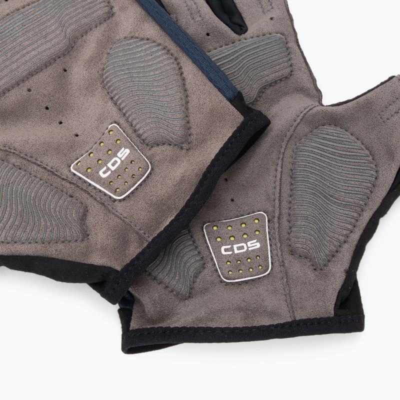Herren Radhandschuhe Castelli Entrata V belgisch blau 7