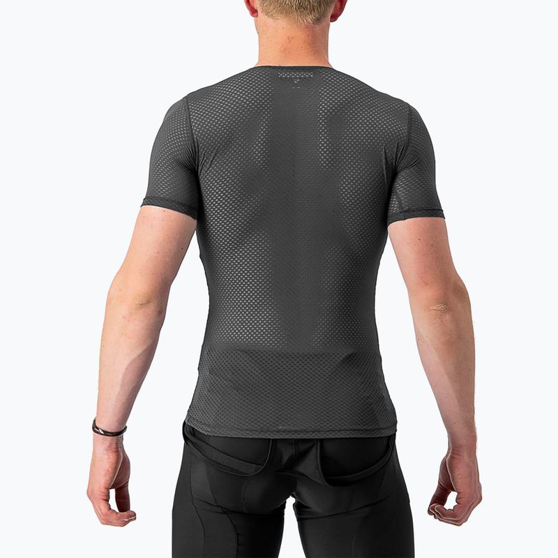 Fahrradtrikot Herren Castelli Pro Mesh 2.0 black 2