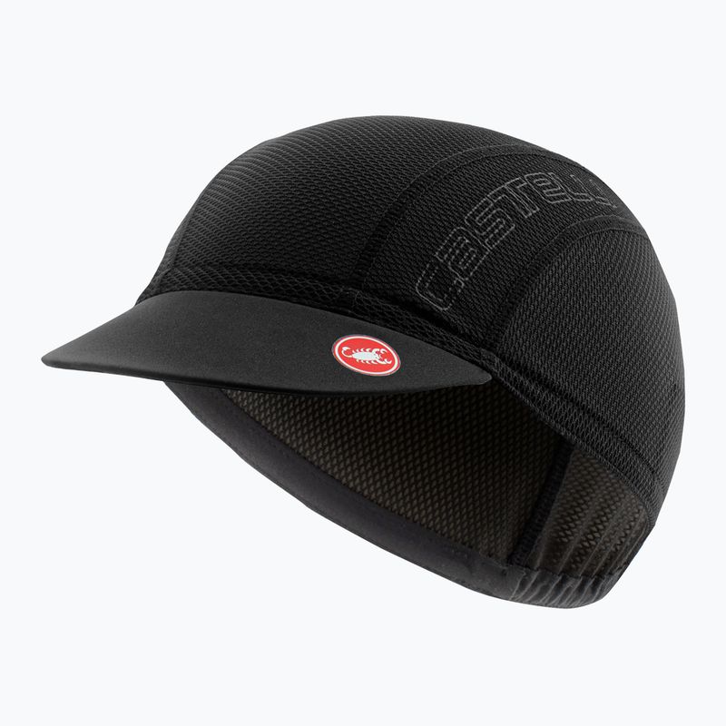 Fahrradmütze Castelli A/C 2 black